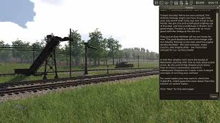 Tutorial 1: Railroader
