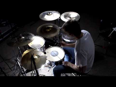 Stray From The Path - Radio drum cover (Studio quality)