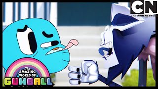 Gumball and Miss Simian strike up an unlikely friendship | The Ape | Gumball | Cartoon Network