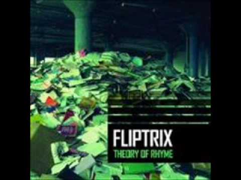 Fliptrix - Own Zone (ft Verb T) (Prod. By Verb T)