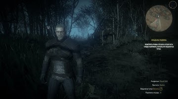 The Witcher 3 E3 2013 Build