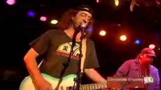 Video thumbnail of "James McMurtry "We Can't Make It Here""
