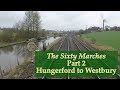 Hungerford to Westbury (Heywood Road Junction) – Hastings DEMU cab ride – 24 March 2018