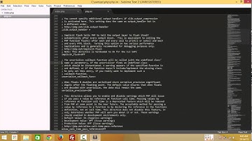 PHP Pthread with wamp/xampp