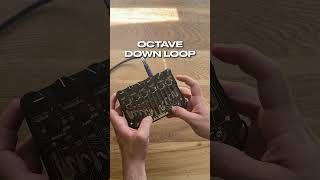 Showing off the power of the Kalimbas looper 🙌⁠