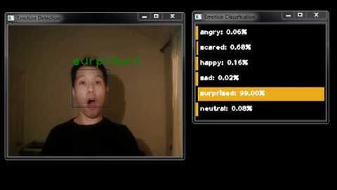 Real-time Emotion Detection using Deep Learning Model