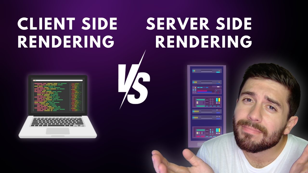 CSR vs SSR: Is one truly better than the other?
