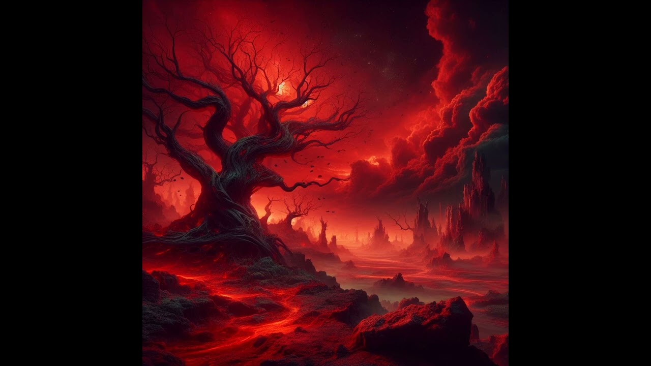 Dark spiritual music