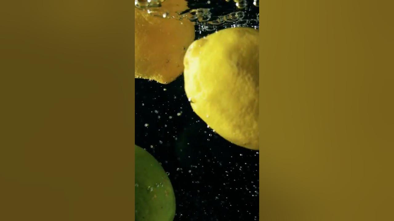 Why Do Lemons Float and Limes Sink? YouTube