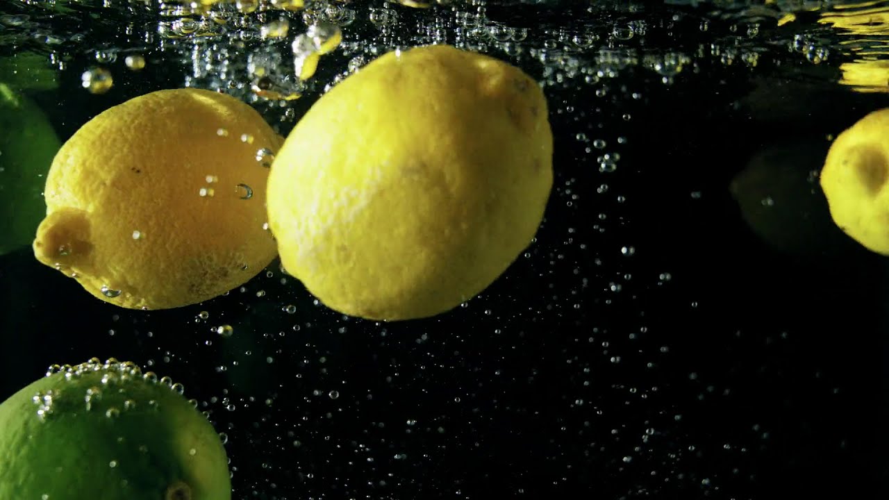Why Do Lemons Float and Limes Sink?