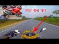 120 ki Speed me hua Tyre BLAST || Nagpur To Raipur Solo Ride || TVS Apache RR310