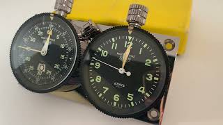Heuer Rally Timers