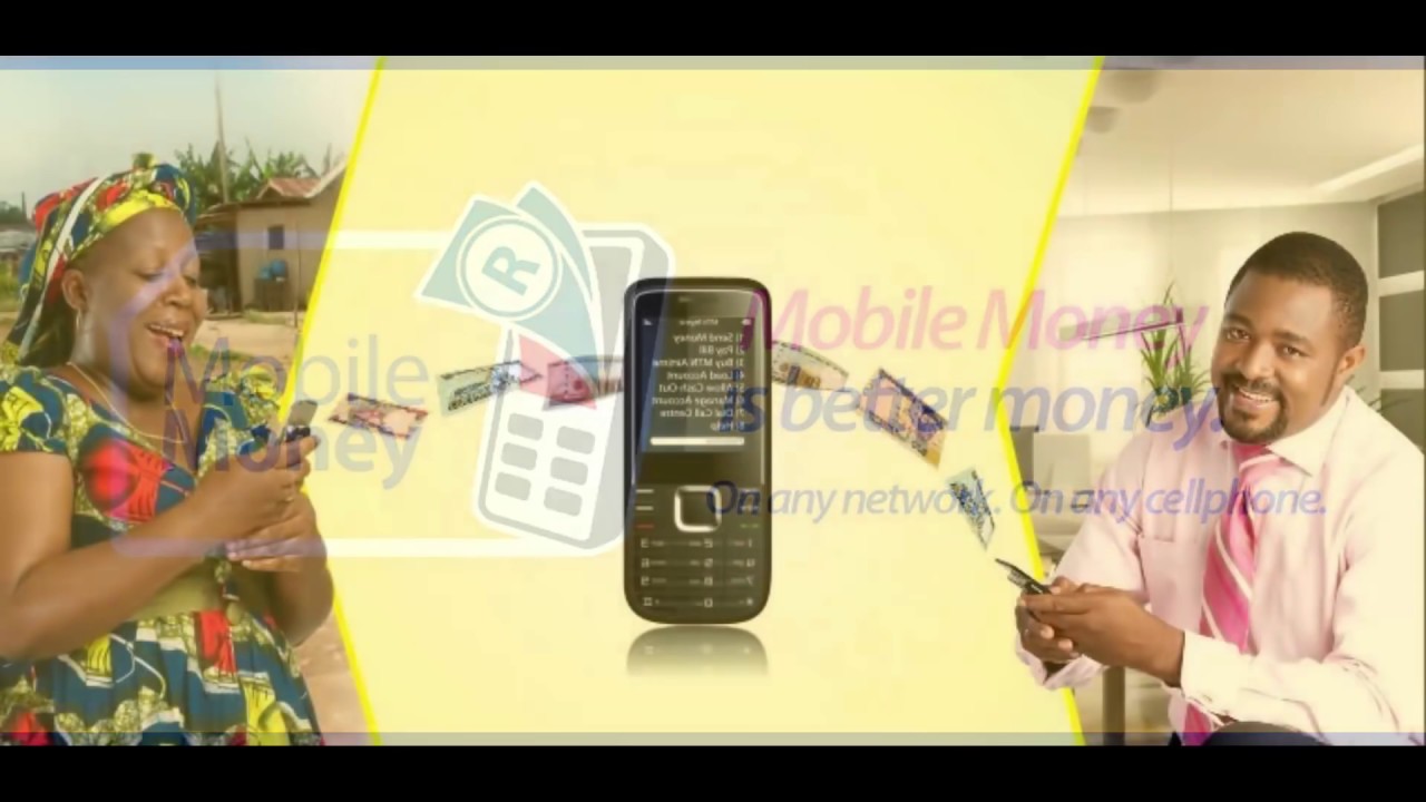 Real MTN mobile money fraud conversation on phone - YouTube