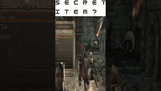 Did You Know This Weird Item Existed? #shorts #darksouls2