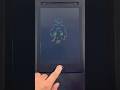 Draw an electronic memo for Bubble. #fpe #bubble