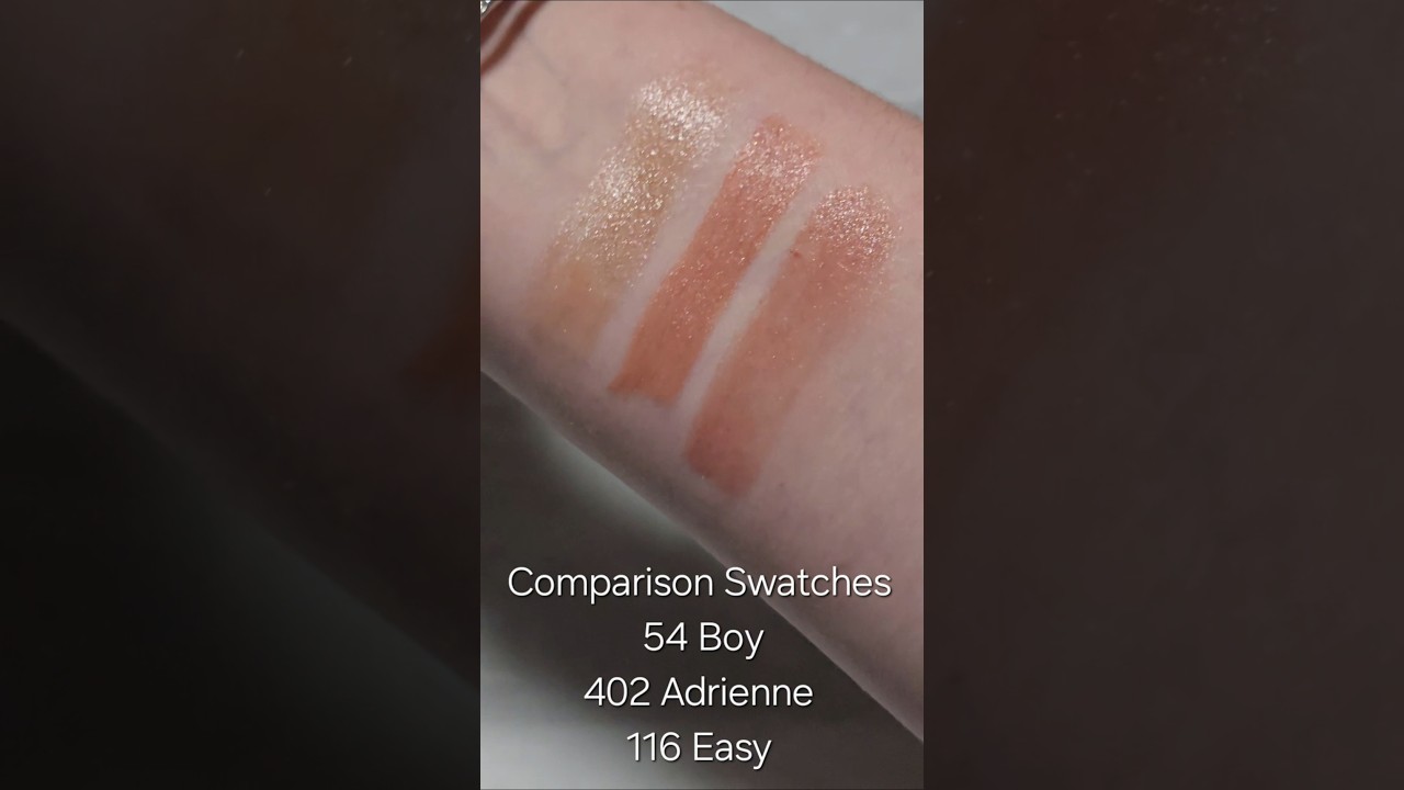 Chanel Rouge Coco 402 Adrienne 