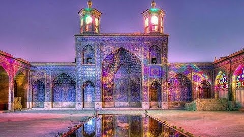 سورة الزخرف HD القارئ وديع اليمني تلاوة جميله ماشاء الله Surah Azukhruf Best voice