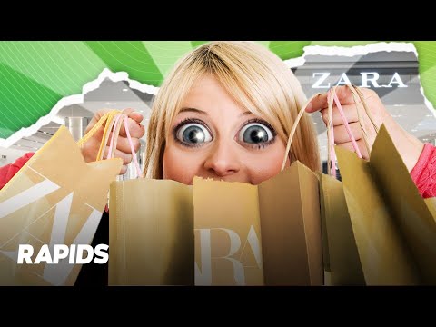 Vidéo: Pourquoi Zara a été décroché ?