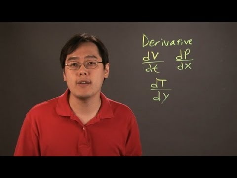 Video: Hur Härleds Formler I Fysik