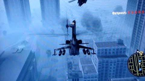 mercenaries 2 100% walkthrough with commentary part 35: allied outposts