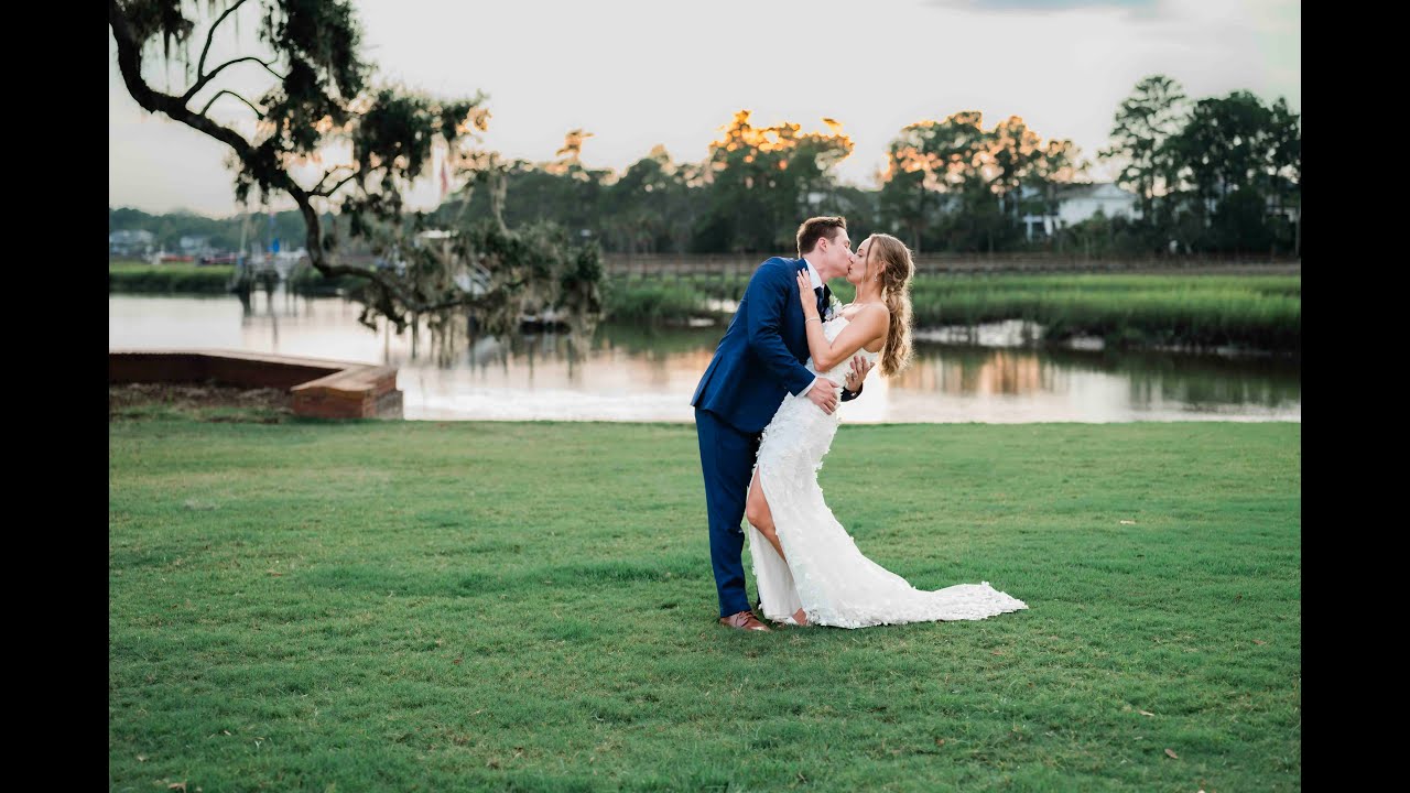 An Emotional Wedding Day for All//Katelyn and Killian//Charleston, South Carolina Wedding Day Video