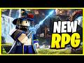This NEW Roblox Magic Game Is Actually INSANE… (Wizard Alchemy Review)