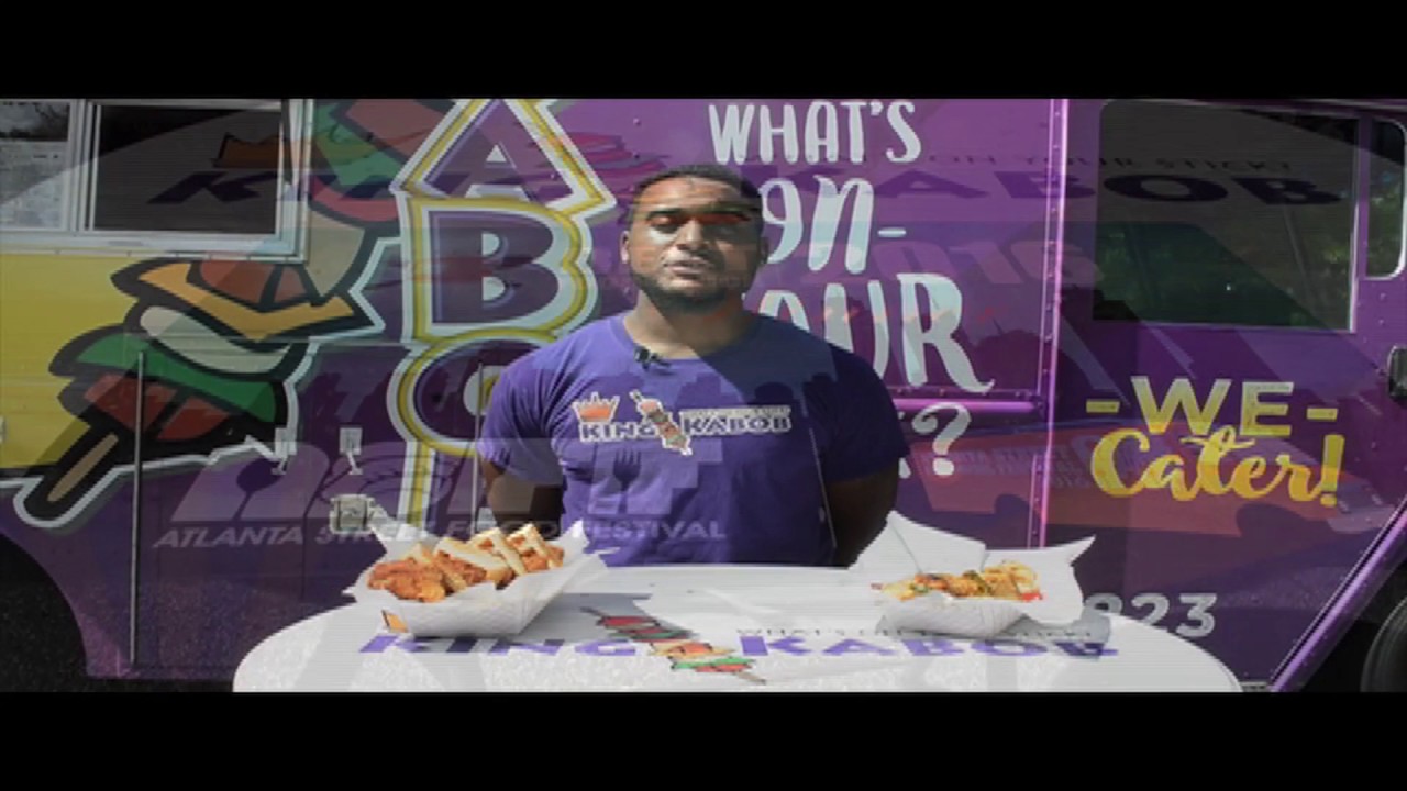 The King Kabob Food Truck YouTube