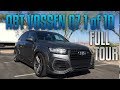 The BM – ABT Vossen Audi Q7 1 of 10 – Full In-Depth Tour | VLOG 098