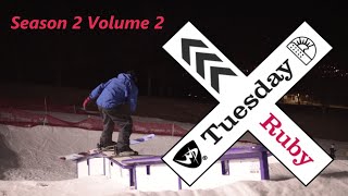 Ruby Tuesday - Season 2: Volume 2