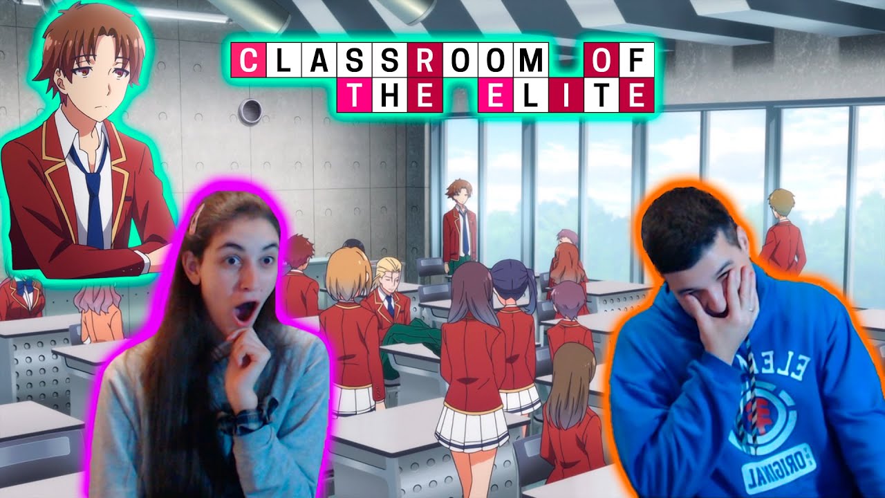 Classroom of the Elite: Mente de Élite (Cancelado) - Capítulo 1