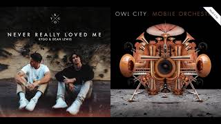Never Unbelievably Loved Me (Kygo feat. Dean Lewis & Owl City Mashup)