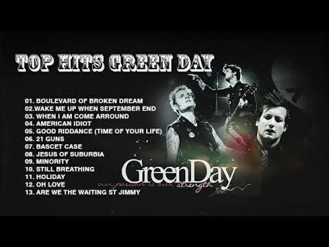 GreenDay full album terbaik 2022