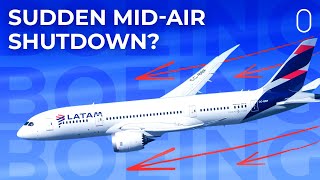 Sudden MidAir Shutdown? Boeing 787 'Technical Issue' Leads To Dozens Of Injuries