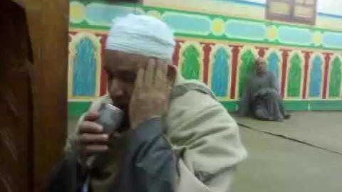 الشيخ عبده علي يونس ما تيسر له من سورة المعارج ونوح.((74)).