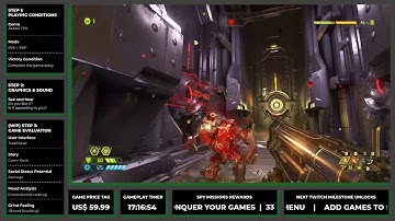 Doom Eternal | Last Combat Encounter Walkthrough | Mission 4 Doom Hunter Base | Nightmare Difficulty