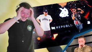 Dlow Reaction/Analysis + Live POV (NaPoM vs Dilip GBB23)