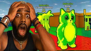 ROBLOX New Fishing Event!! - I Got All New Secret Brainrot in Brainrot Trader 😱 Steal a Brainrot