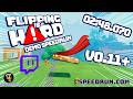 Flipping is Hard: Demo (V0.11+) - Speedrun PR - 2:48.070