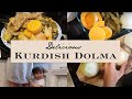 How I Make Dolma (Kurdish Recipe)