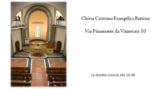 Culto Domenica 21 giugno 2026