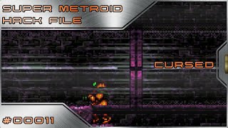 Super Metroid: Cursed #11