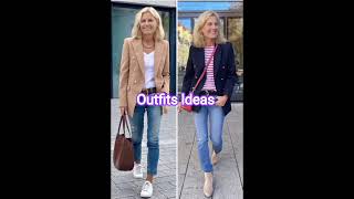 Natural Older Women OVER 50 60 70 |NewTrends Fashion For Women |Spring/winter FallFashion 2026
