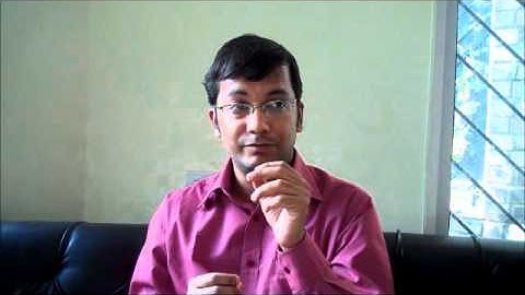 Blind people will drive  - Saurabh Malav - Inclusive Stories