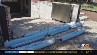 Queens residents question city's protective measures against flooding