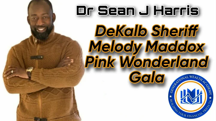 Dr Sean J Harris discusses wife Tara Harris with D...