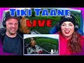 First Time Hearing Tiki Taane - Live on The Bali Roof Top | THE WOLF HUNTERZ REACTIONS