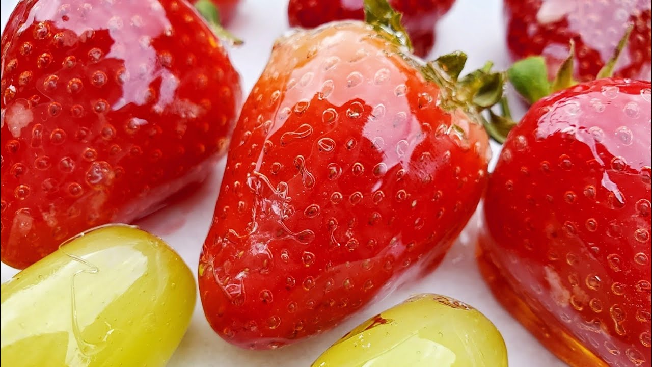 Can You Make Candied Fruit Without Corn Syrup?