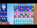 Candy Crush Saga Android Gameplay 225 Level 6696 6702
