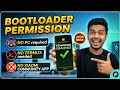 How To Get Bootloader Unlock Permission Without PC & Script || Using Telegram Bot #Bootloader Unlock
