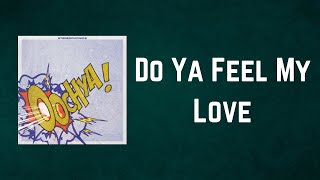 Stereophonics - Do Ya Feel My Love (Lyrics)